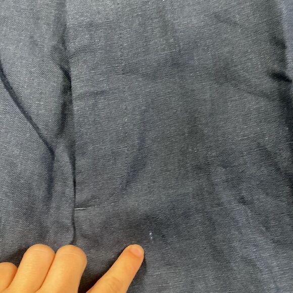 J. Crew Slim Thompson suit pant in linen - Picture 7 of 9